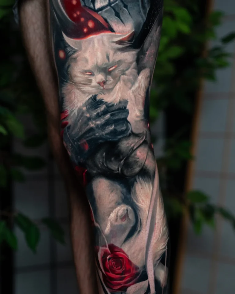 Collaboration with Alexandra Kodatskaya