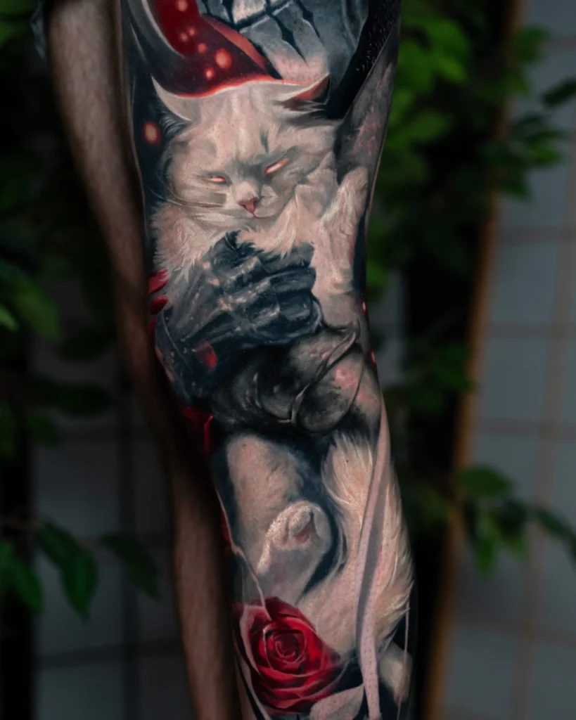 Collaboration with Alexandra Kodatskaya