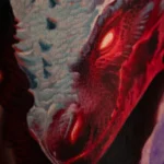 red dragon tattoo